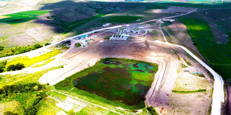 Anadolu'nun ilk barajı dünya turizmine açılıyor