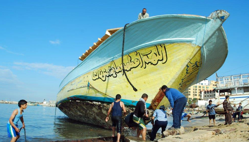 "Gaza's Ark" sonbaharda denize açılıyor