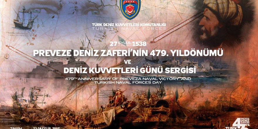 Preveze Deniz Zaferi, Piri Reis Alanında Kutlanacak