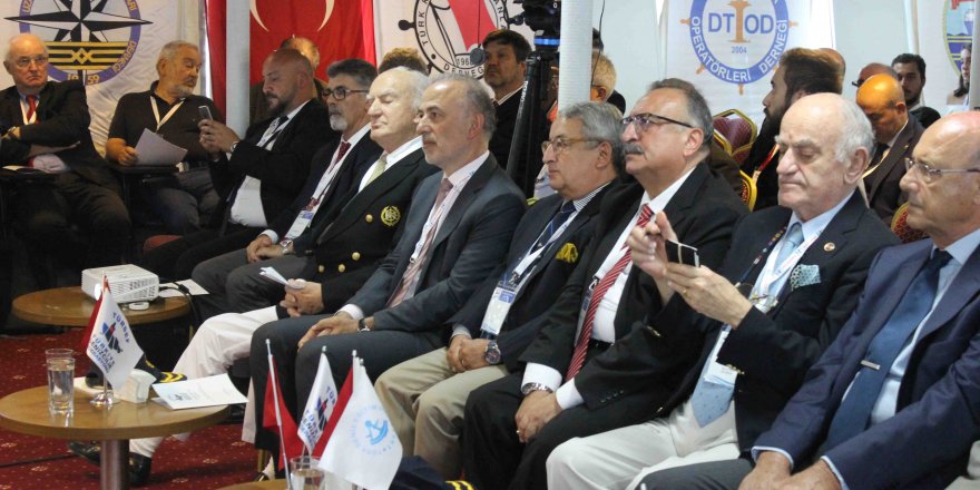 TÜRDEF 3. Denizci STK'lar Çalıştayı düzenlendi