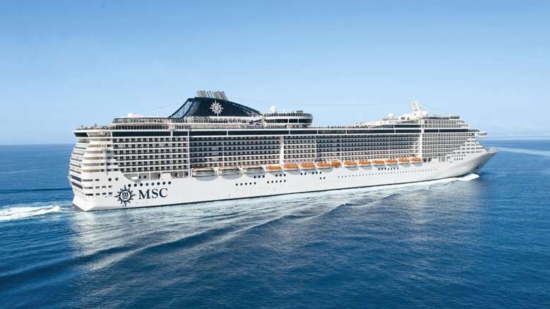 MSC Cruises iki yeni gemi inşa ediyor