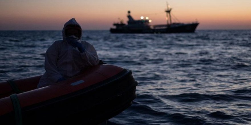 Akdeniz’de 4 yılda 15 bin sığınmacı boğuldu