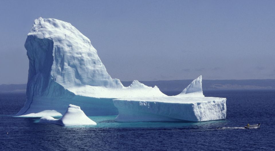 "Batı Antarktika buzullarının erimesini hiç kimse durduramaz"