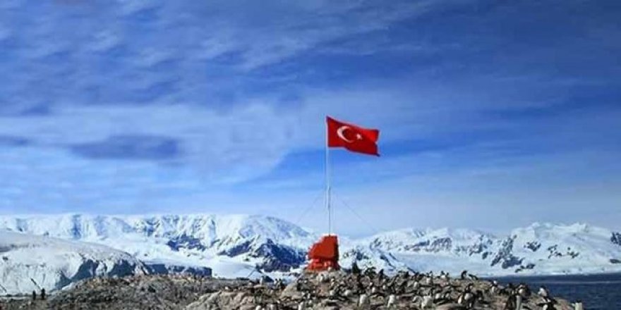 Türklerin Antarktika seferi başlıyor