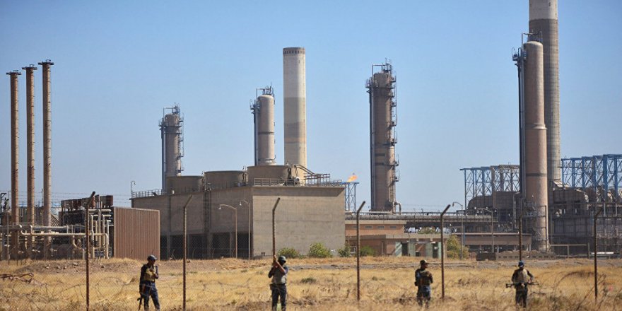 Irak, Kerkük’te yeni bir rafineri kuracak