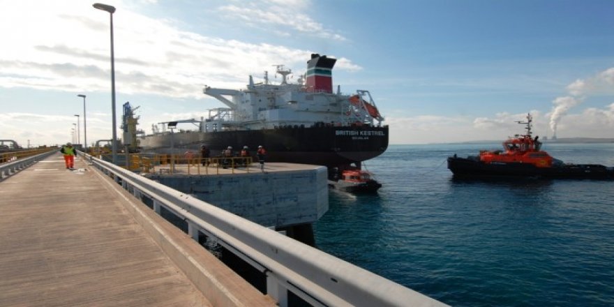 Türkiye'ye Kerkük-Ceyhan hattından petrol önerisi