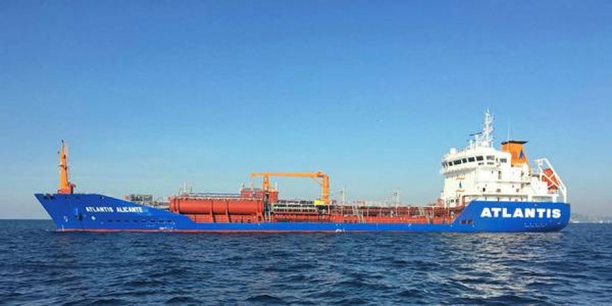 Atlantis tankerleri Türk tersanelerinden ayrılıyor mu?