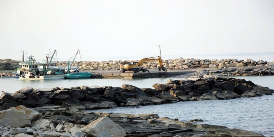 Ayancık Balıkçı Barınağı projesine onay çıktı