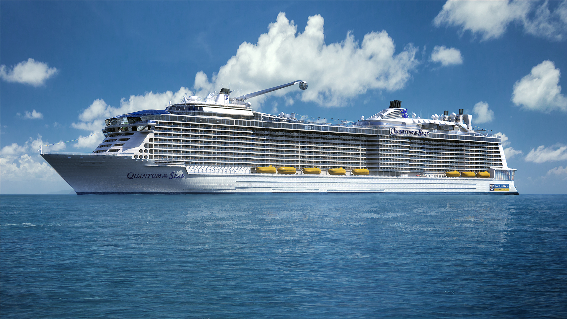 Royal Caribbean, STX Tersanesi'ne 2 cruise siparişi verdi
