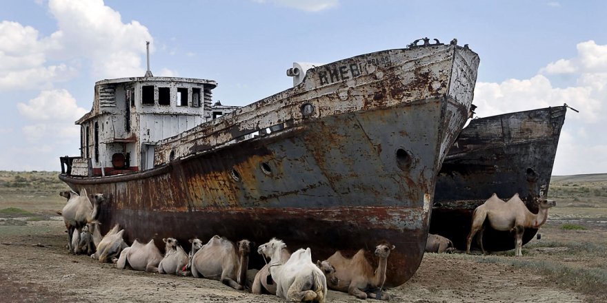 Orta Asya Liderleri, Aral Gölü için toplanıyor