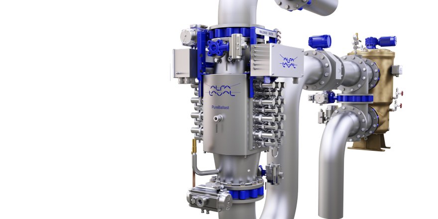 Alfa Laval PureBallast modellerine ilgi artıyor