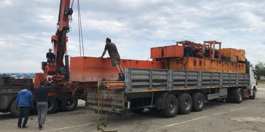 Akçakoca'ya yat limanı için start verildi