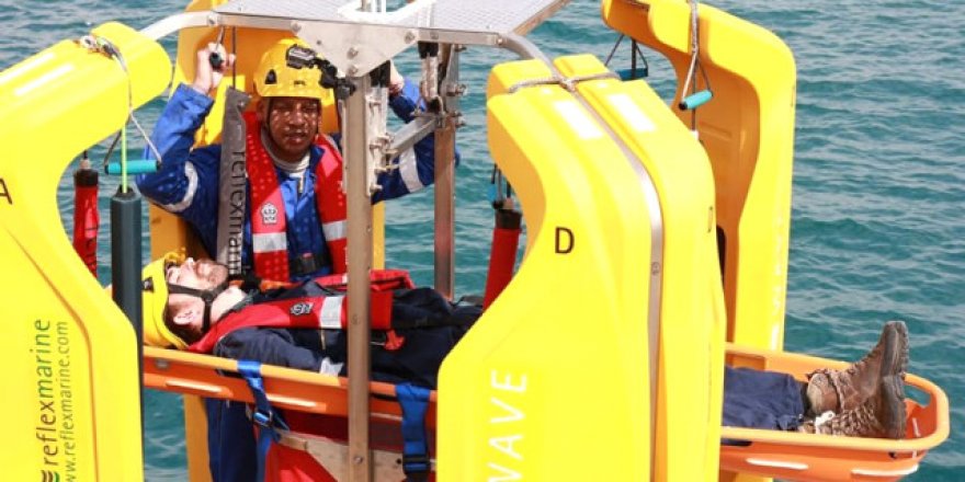 Port Akdeniz, ‘önce iş güvenliği’ diyor