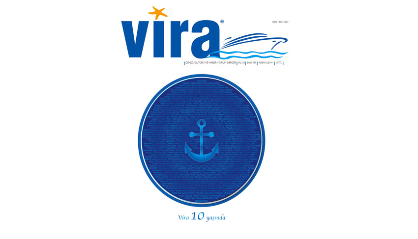 Vira Dergisi 10. yılında özel bir sayı yayımladı