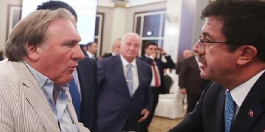 Gerard Depardieu'nun teknesi Tuzla'da yata dönüşüyor