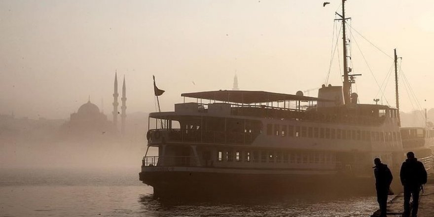 İstanbul Boğazı deniz ulaşımına kapandı