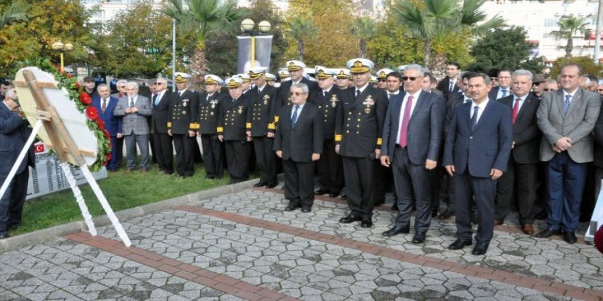 Sarıkamış deniz şehitleri anıldı