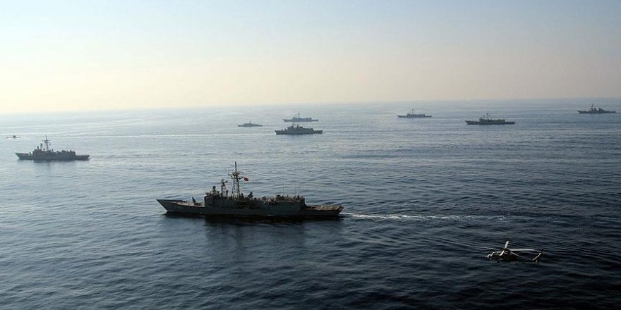 Orta Doğu'nun En Büyük Deniz Tatbikatı IMX22 Sona Erdi