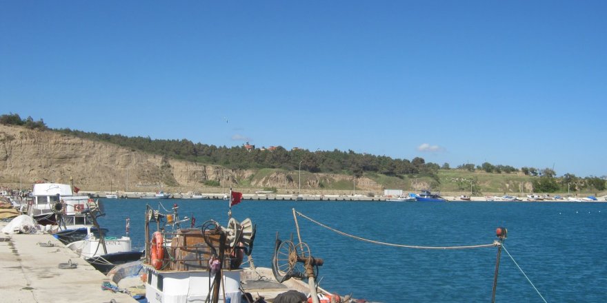 Enez ve Sultaniçe balıkçı barınağı ihalesi 30 Kasım’da