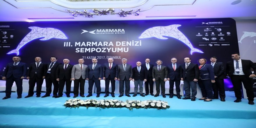 'Marmara’yı çok geç olmadan kurtaralım’’