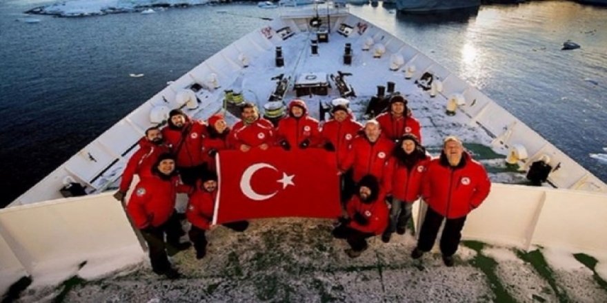 Türkiye Antarktika’da üs kurmak için ortak arıyor