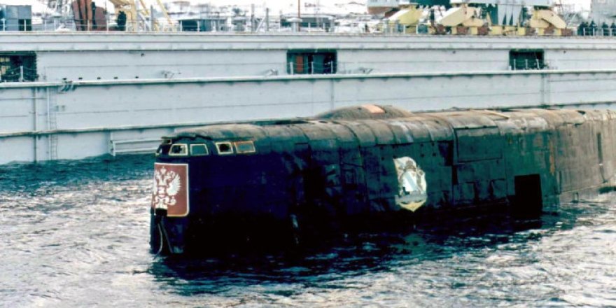 En ölümcül denizaltı felaketleri