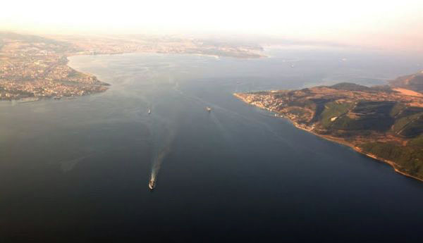 "Çanakkale'de boğaz ulaşımını geliştirmemiz gerekiyor"