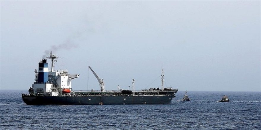 Saudi Aramco'ya ait tanker ile balıkçı teknesi çarpıştı