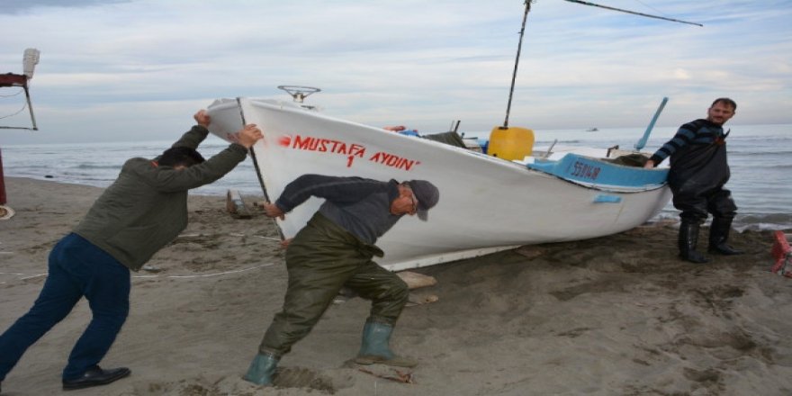 Balıkçılar 35 yıllık çilenin son bulmasını istiyor