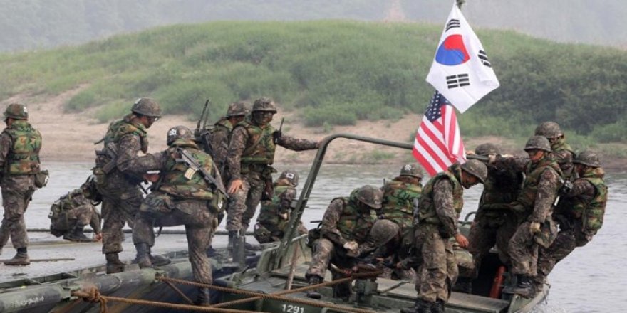 G. Kore, ABD ve Japonya Kim’e karşı harekete geçti