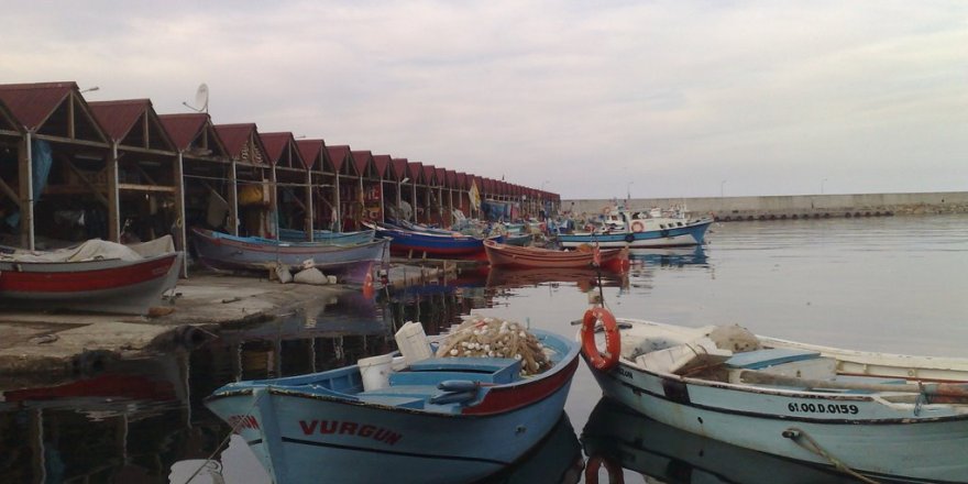 Faroz balıkçı barınağına tahliye kararı