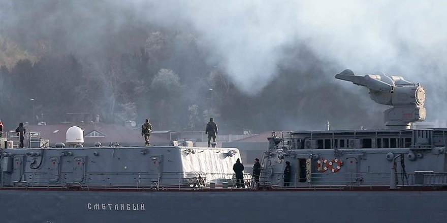 Rusya, Suriye’deki deniz üssünü genişletiyor