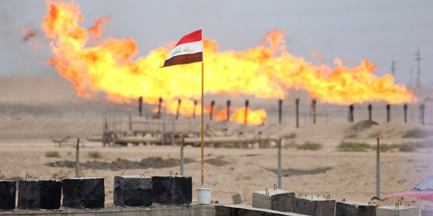 Irak'ı baştan sona kat edecek yeni petrol boru hattı