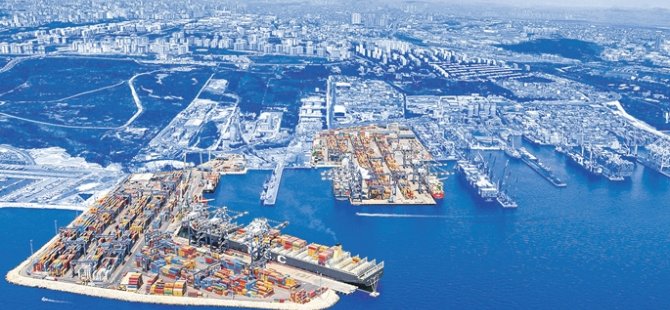 Arkas, Marport Limanı’ndaki kapasitesini arttırıyor