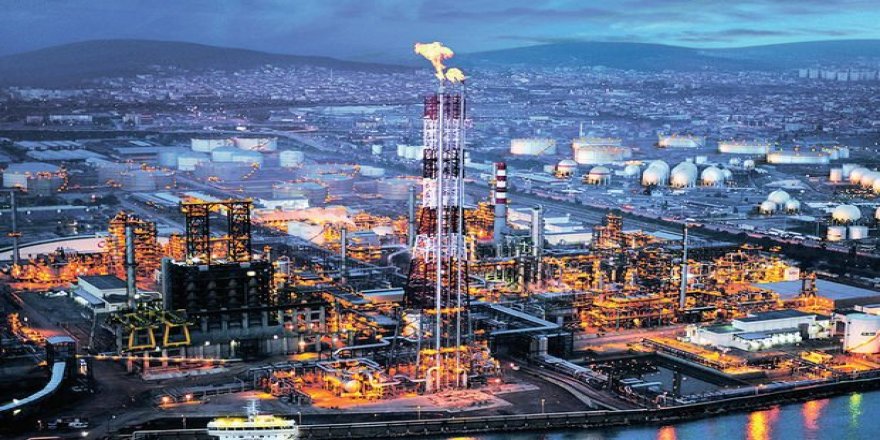 5. petrol rafinerisi Kahramanmaraş’a kuruluyor