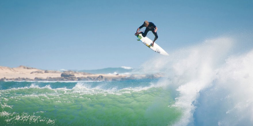 Sörfün kralı John John Florence