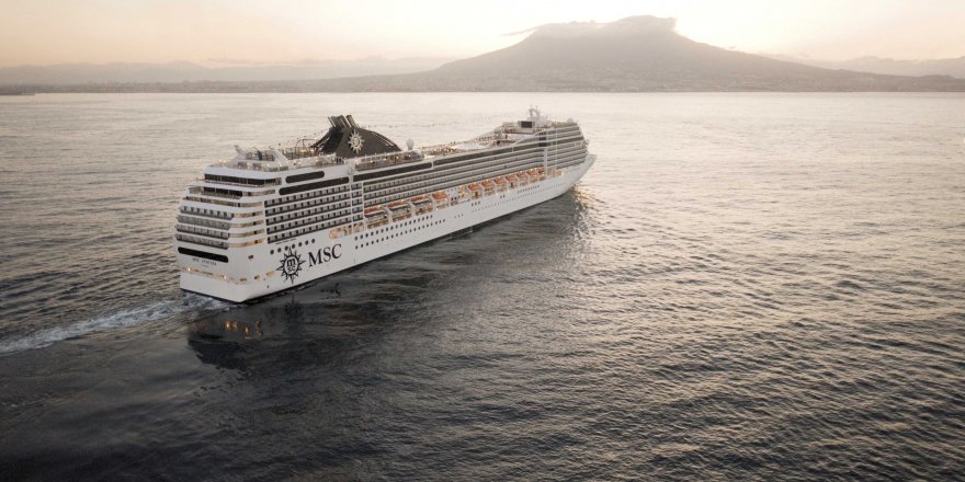 MSC Cruises'tan lüks ve ihtişamlı tatil