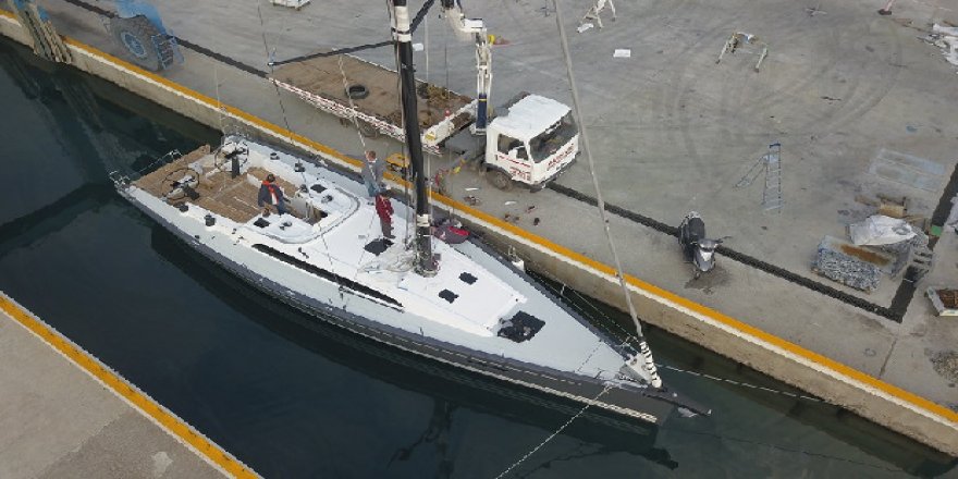 Yarış filosuna bir X-Yachts daha katıldı!