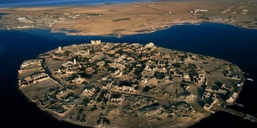 Mısır’da Sevakin adası rahatsızlığı