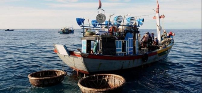 Vietnam'dan Çin'e tekne batırma tepkisi