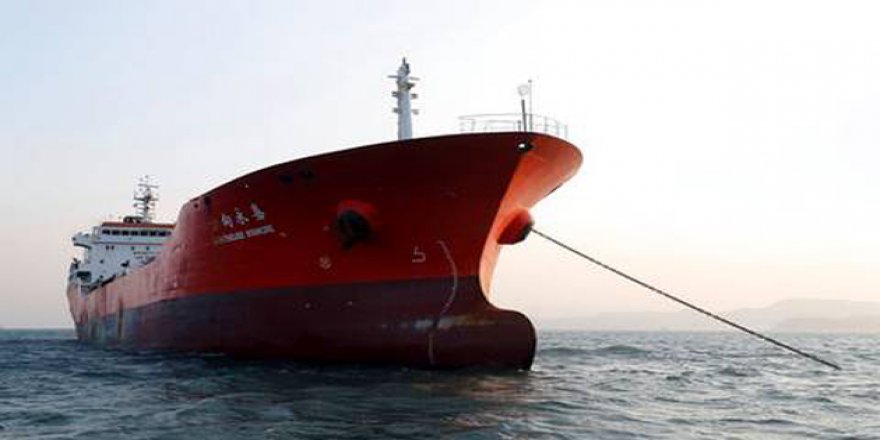 Kuzey Kore’ye petrol taşıyan gemiye el konuldu