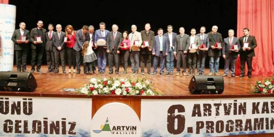 DENMAR Depoculuk Artvin'i kalkındırıyor