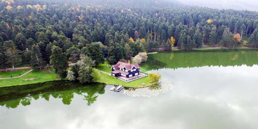 Gölcük Tabiat Parkı ihalesi iptal edildi