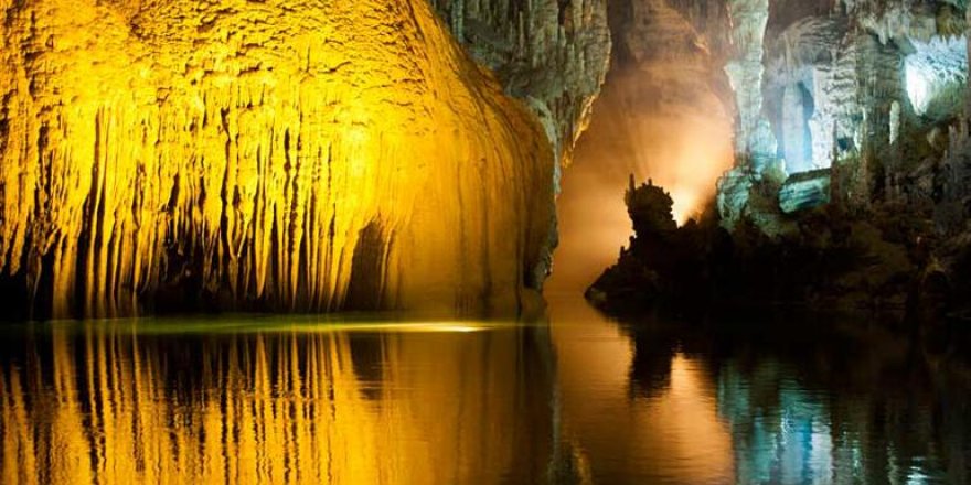Dünyanın en ilginç 9 mağarası