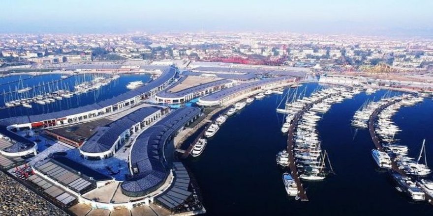 Boat Show Eurasia 17 Şubat'ta Viaport Marina'da