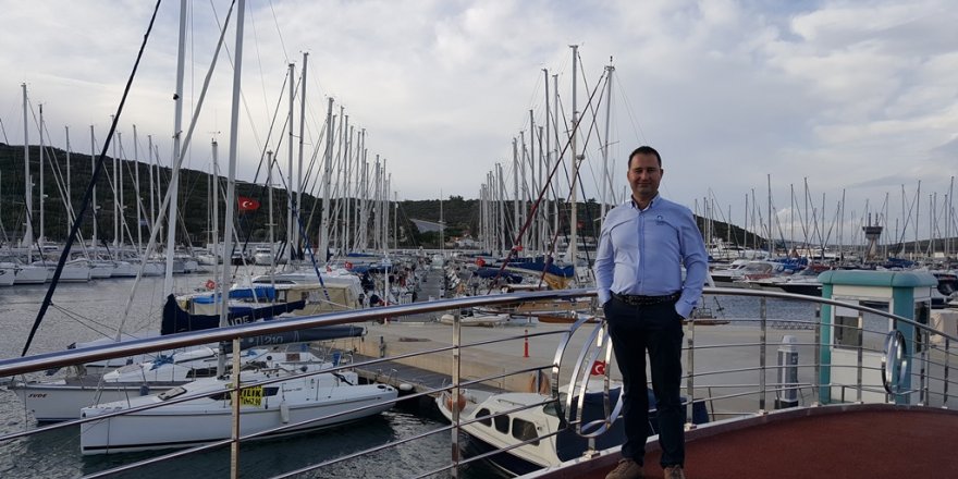 Teos Marina Boat Show’ları önemsiyor