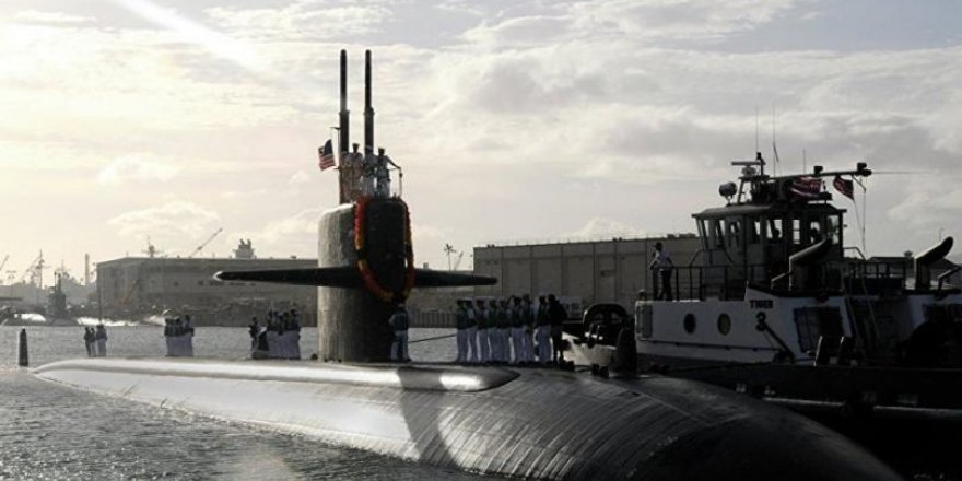İşte dünyanın en hızlı nükleer denizaltıları