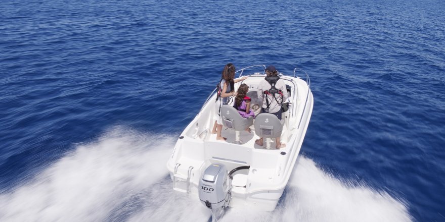 Anadolu Motor ‘’Honda Marine’’ ile  Boat Show’da
