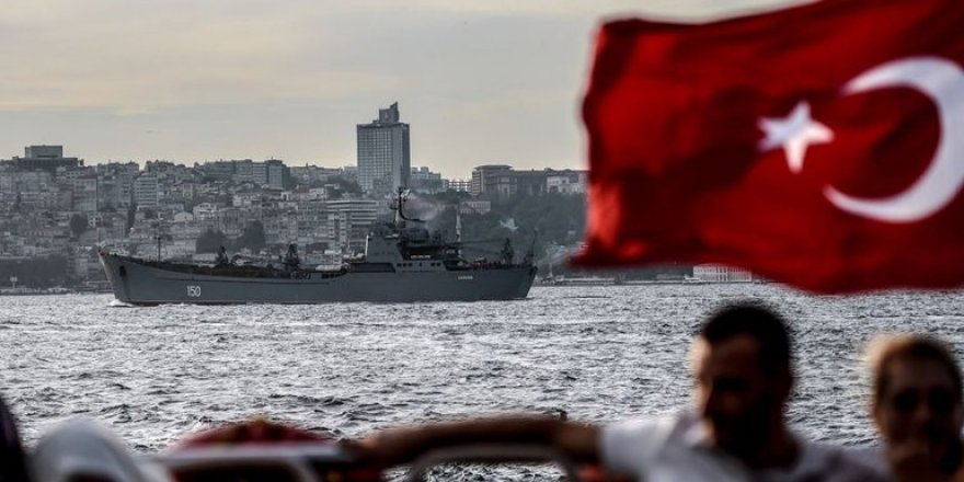 Montrö, Kanal İstanbul’u kapsamıyor