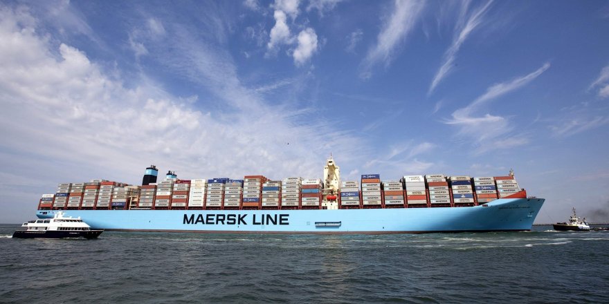 Maersk ve IBM dijital ortak girişim başlattı